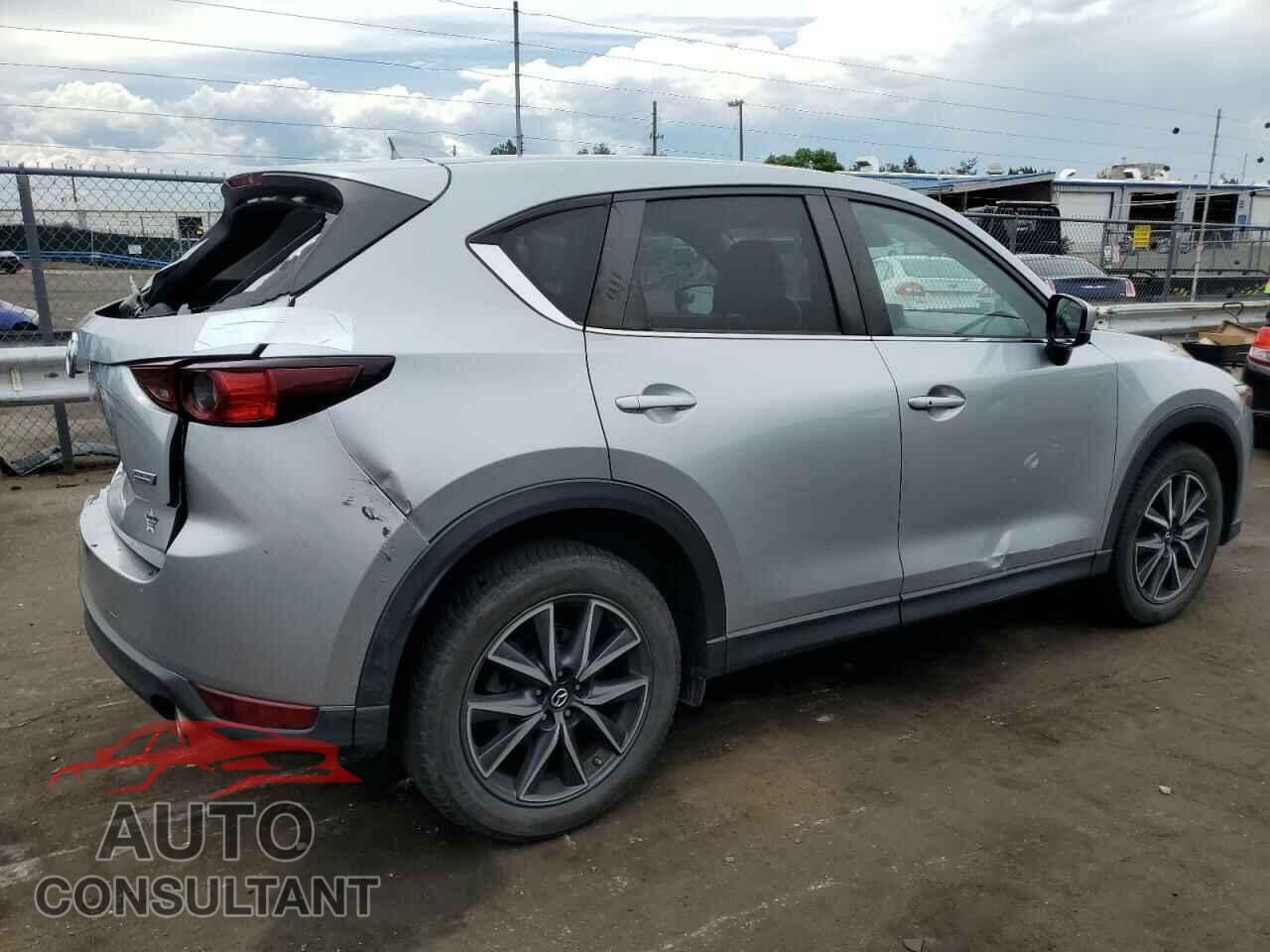 MAZDA CX-5 2018 - JM3KFBCM8J0360546