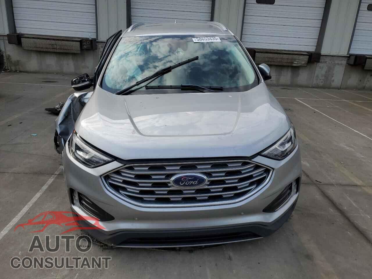 FORD EDGE 2020 - 2FMPK4K97LBA72954