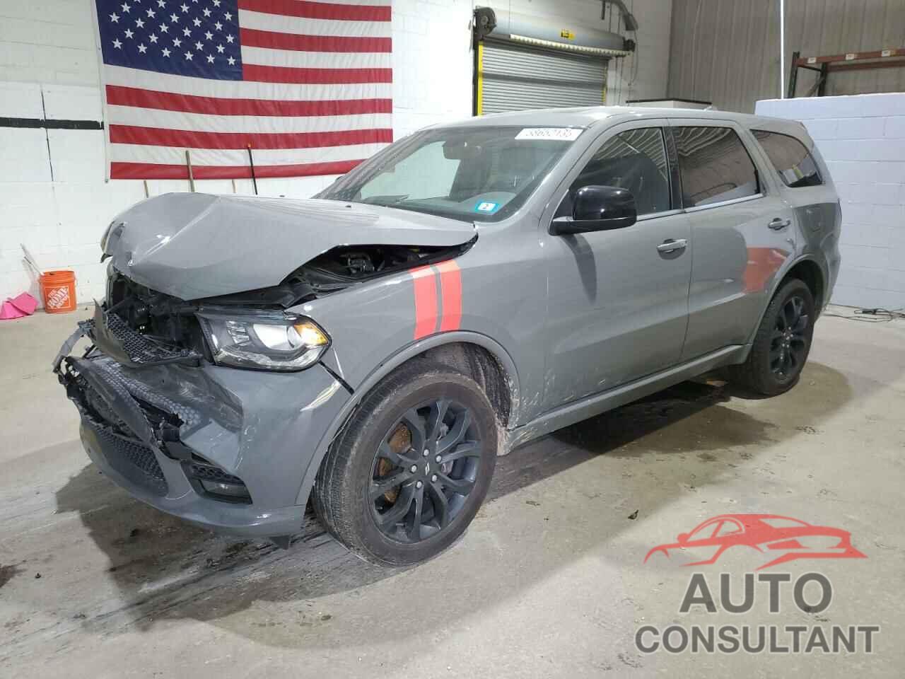 DODGE DURANGO 2020 - 1C4RDJDG1LC142658
