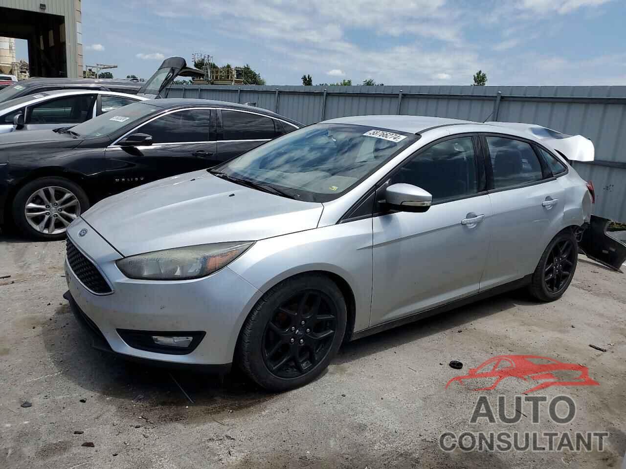 FORD FOCUS 2016 - 1FADP3F28GL321144