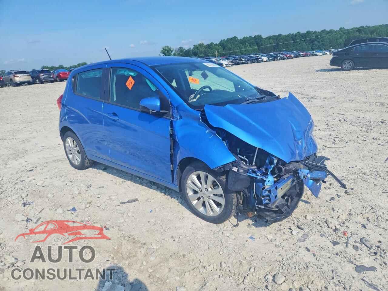 CHEVROLET SPARK 2017 - KL8CD6SA0HC755629