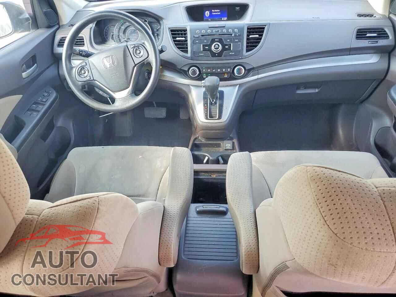 HONDA CRV 2014 - 5J6RM3H52EL005407