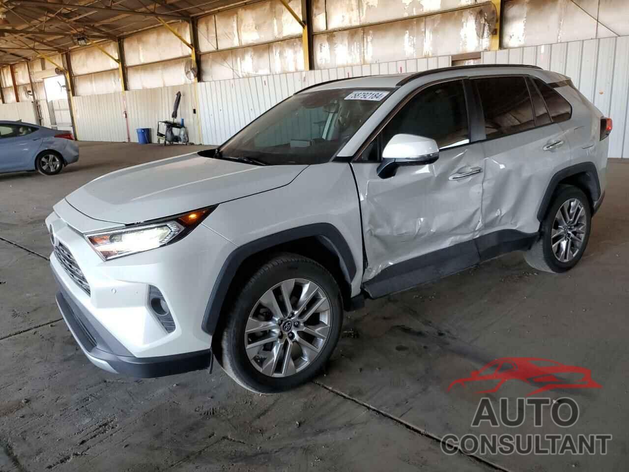 TOYOTA RAV4 2019 - 2T3Y1RFV3KW004405