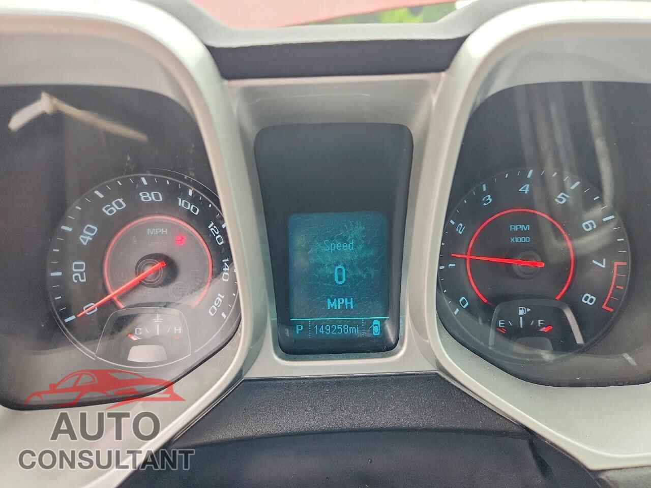 CHEVROLET CAMARO 2014 - 2G1FA1E39E9217620