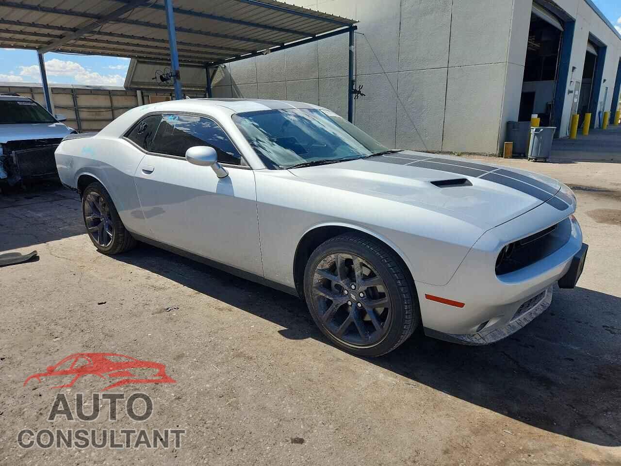 DODGE CHALLENGER 2023 - 2C3CDZAG3PH637654