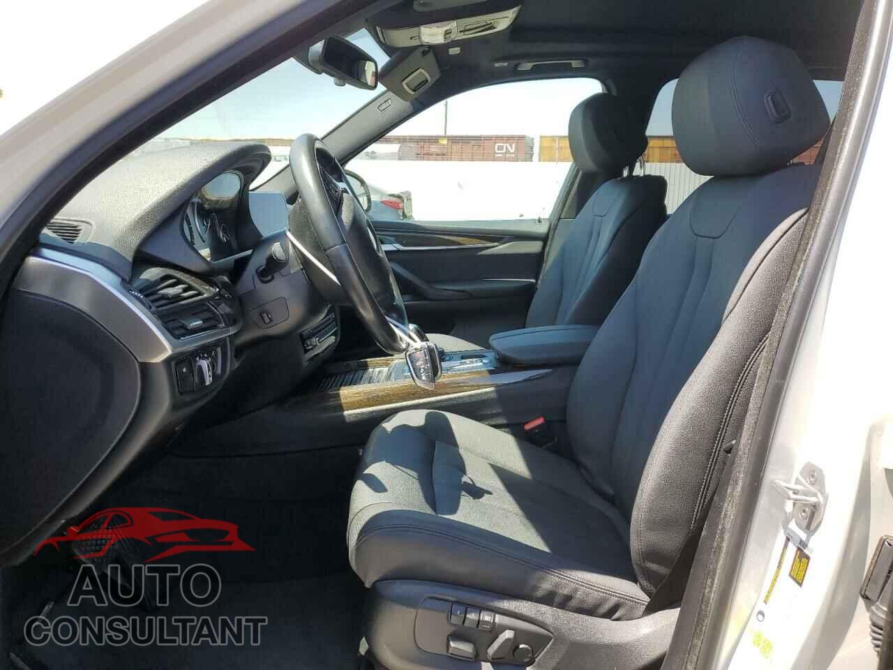 BMW X5 2017 - 5UXKR2C37H0X06201