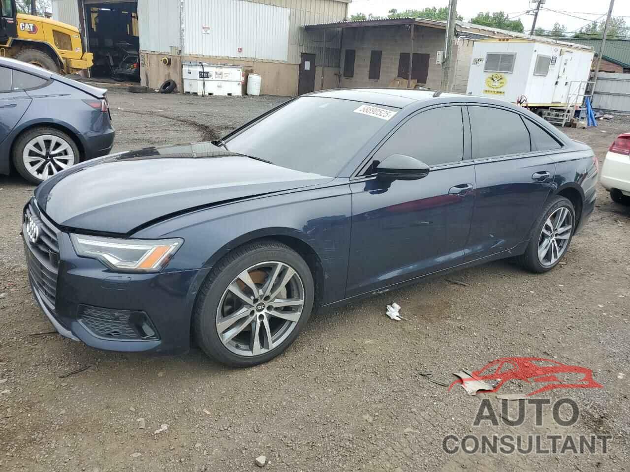AUDI A6 2021 - WAUE3AF23MN050005