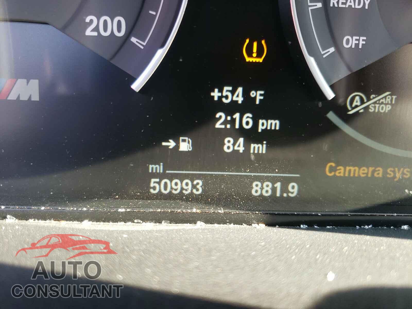 BMW M3 2016 - WBS8M9C55G5D31247