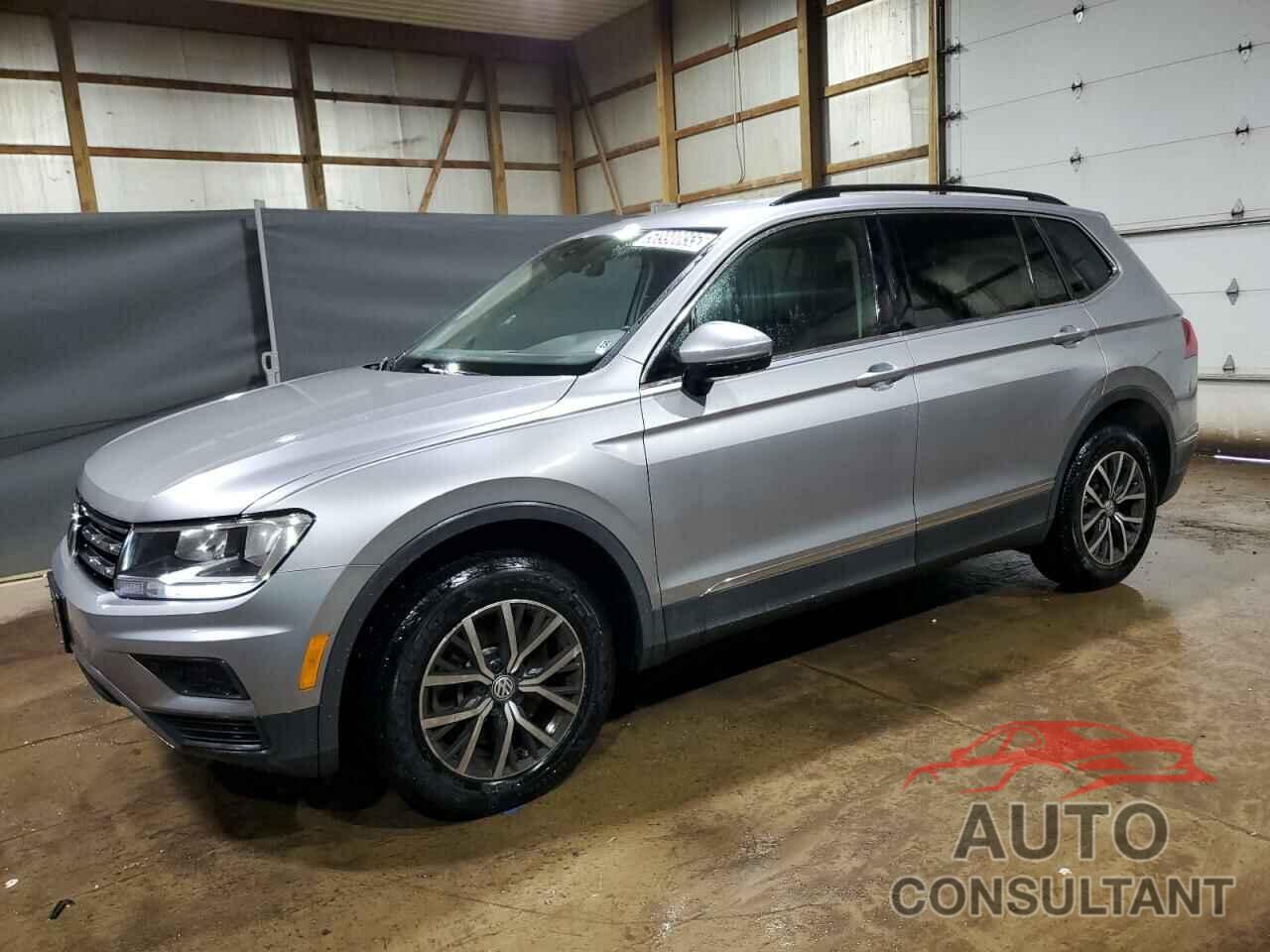 VOLKSWAGEN TIGUAN 2020 - 3VV2B7AX7LM129699