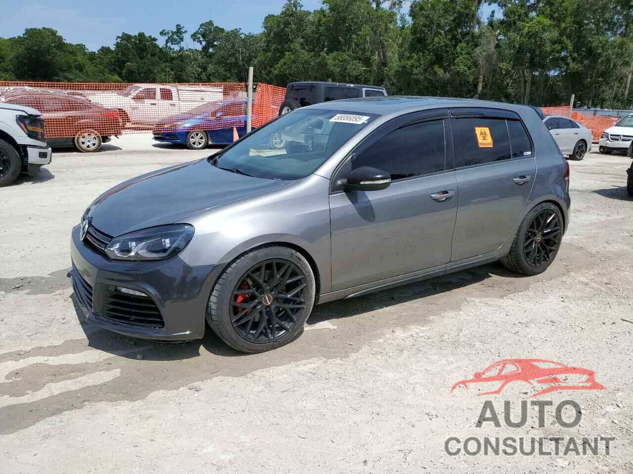 VOLKSWAGEN GTI 2012 - WVWHD7AJ4CW274259