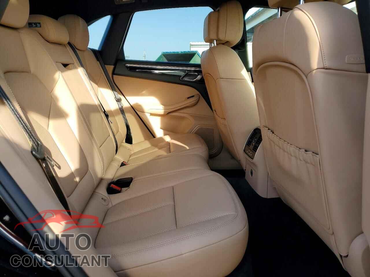 PORSCHE MACAN 2026 - WP1AA2A52TLB06488