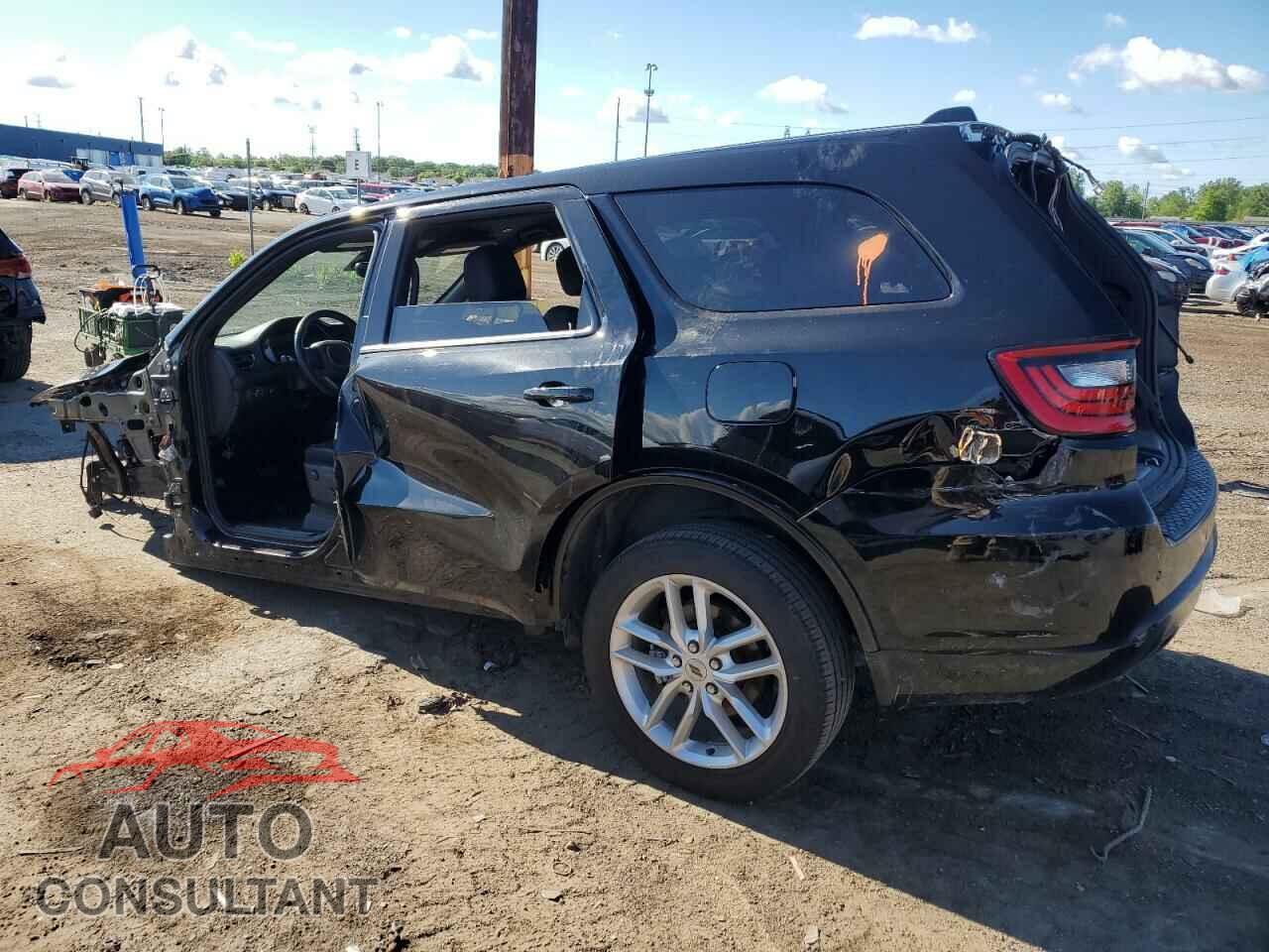 DODGE DURANGO 2022 - 1C4RDJDG6NC107049