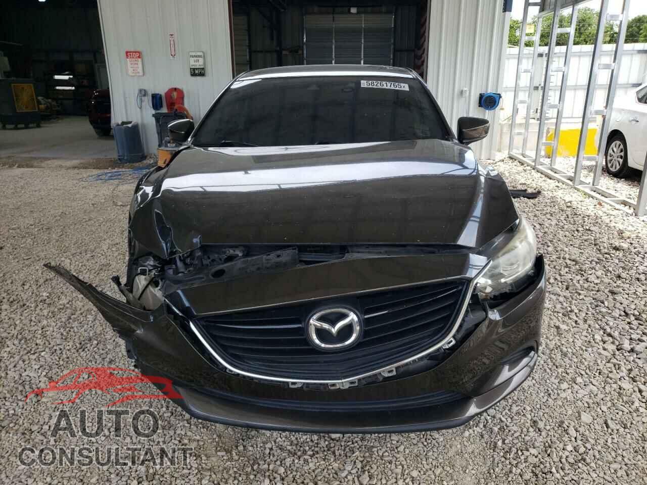 MAZDA 6 2017 - JM1GL1V52H1107587