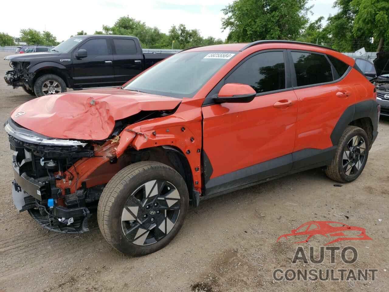 HYUNDAI KONA 2024 - KM8HBCAB5RU106976