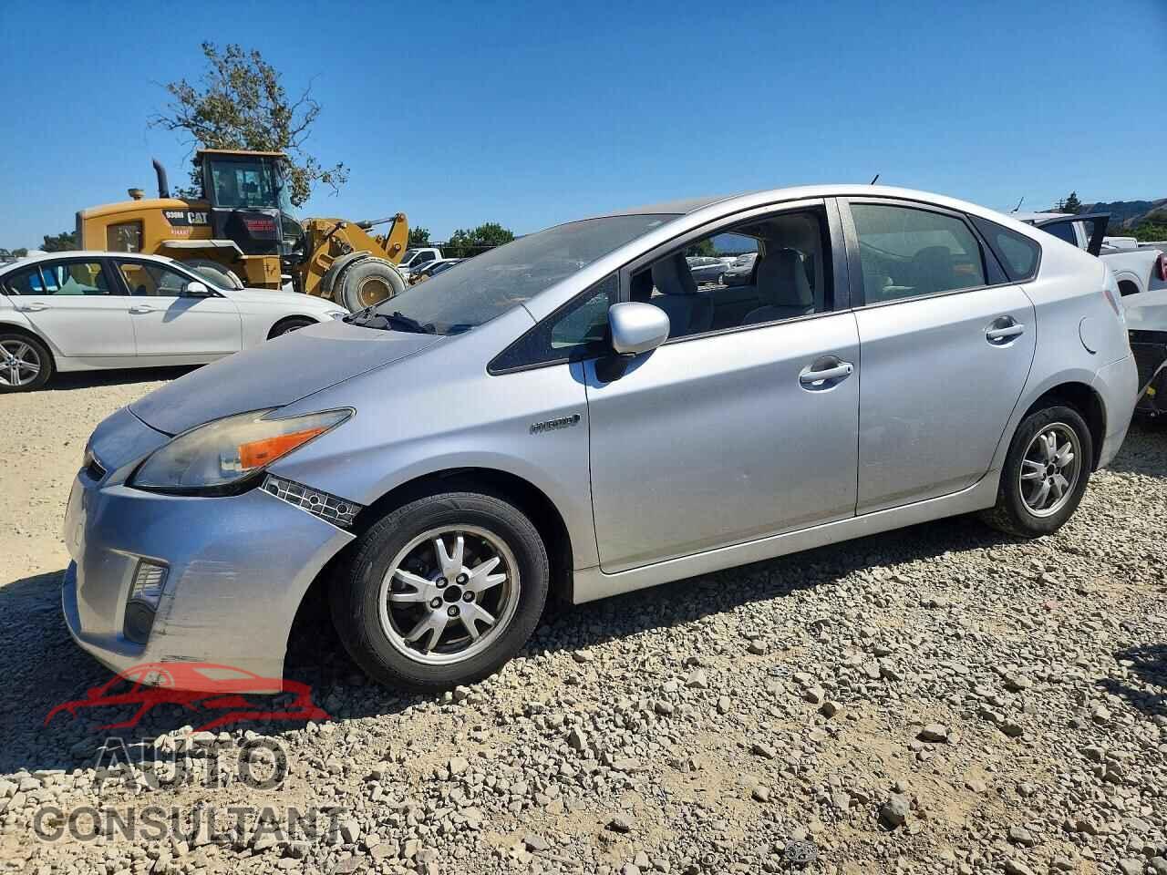 TOYOTA PRIUS 2014 - JTDKN3DU4E0363627