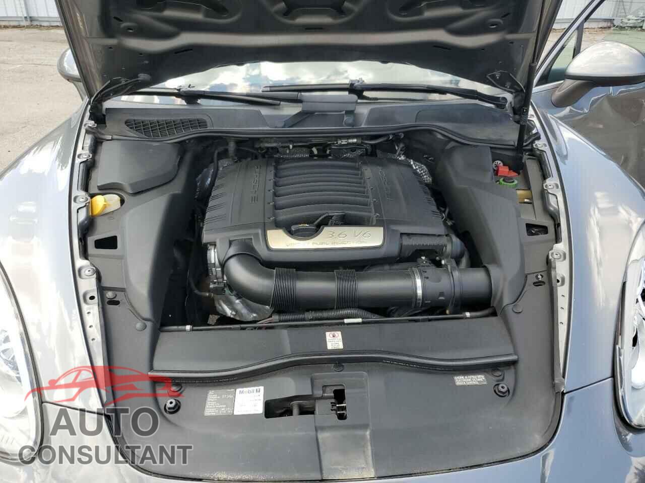 PORSCHE CAYENNE 2014 - WP1AA2A25ELA95155