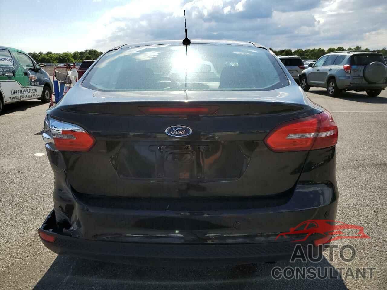 FORD FOCUS 2016 - 1FADP3FE9GL298418