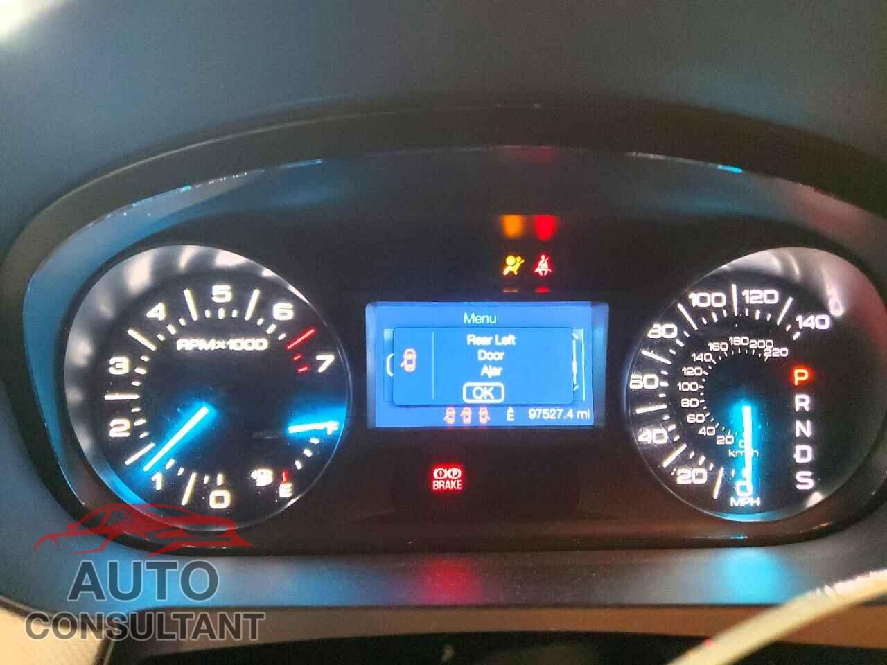 FORD EDGE 2014 - 2FMDK4JC0EBB36108