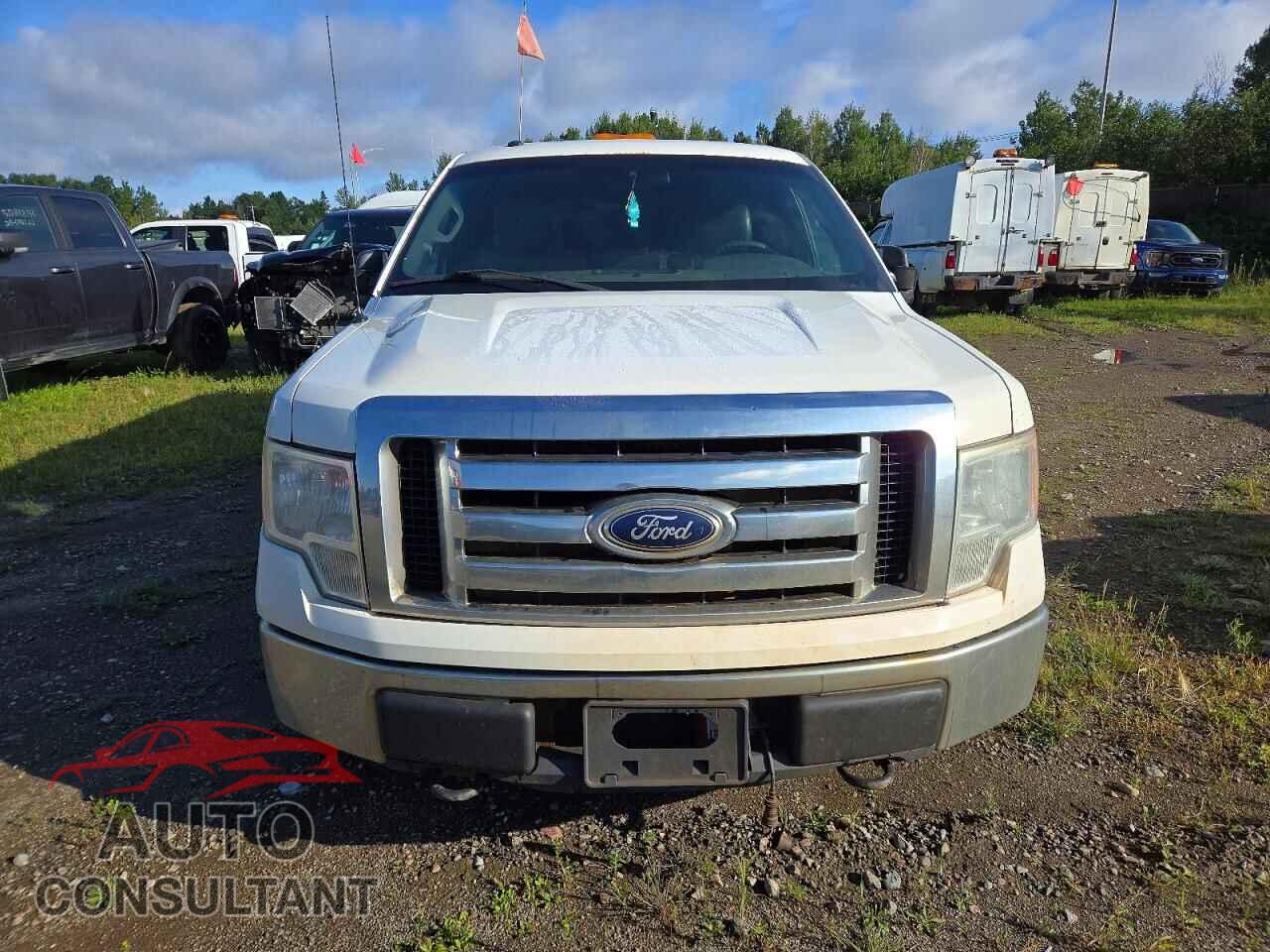 FORD F150 2012 - 1FTFX1EFXCFB75771