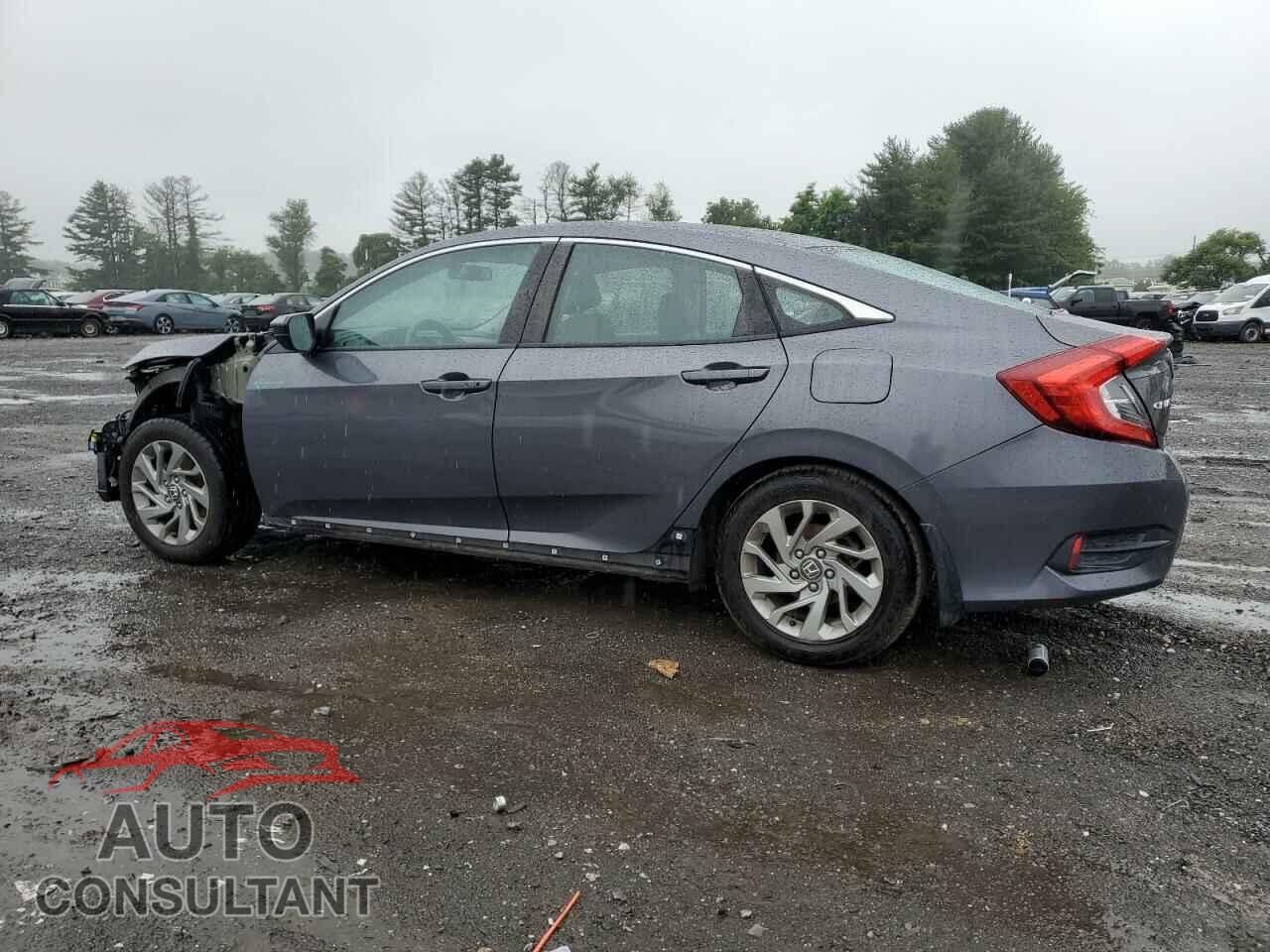 HONDA CIVIC 2016 - 19XFC2F78GE052995