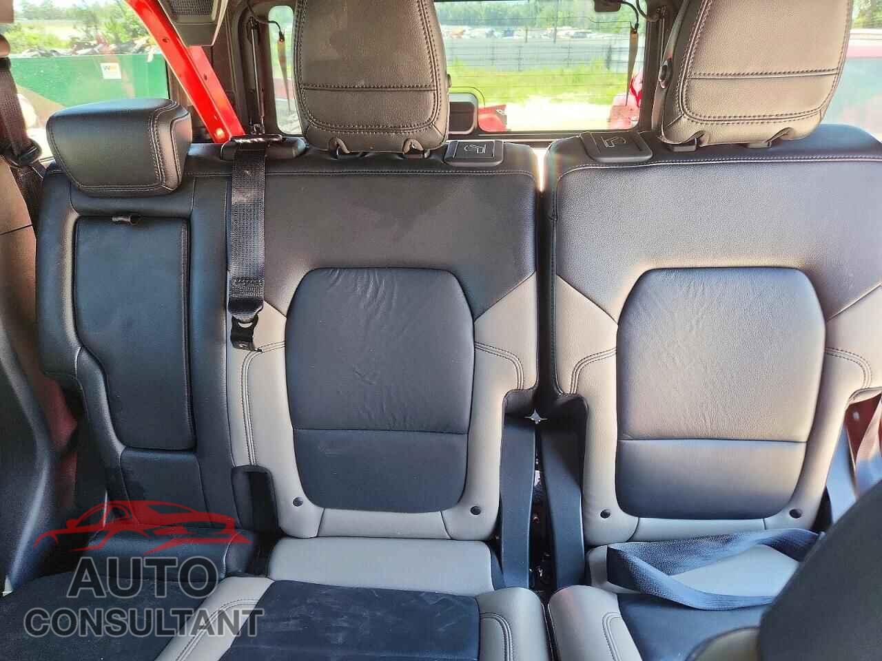 FORD BRONCO 2023 - 1FMEE5DP4PLA90625