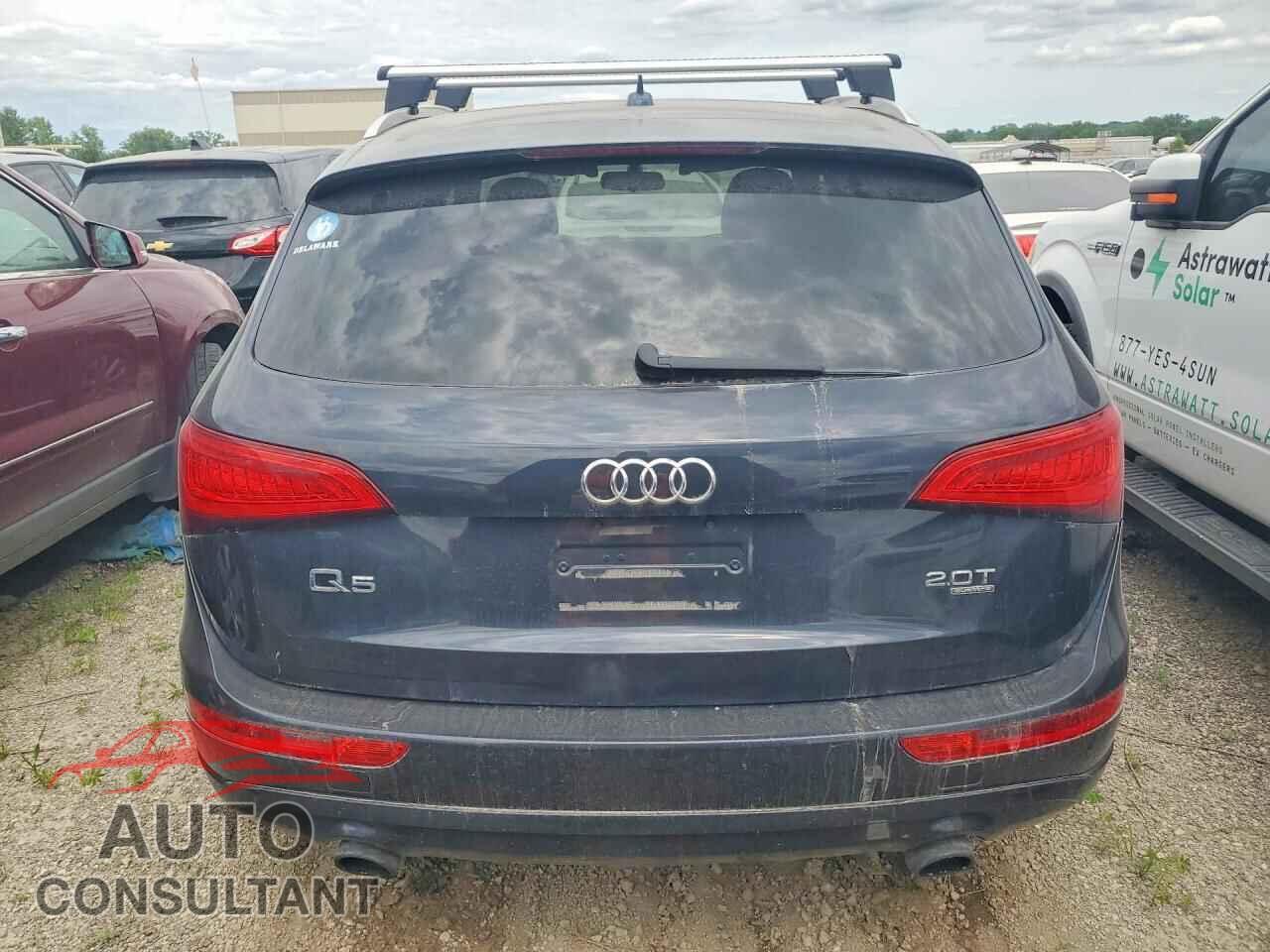 AUDI Q5 2014 - WA1CFAFP0EA125355