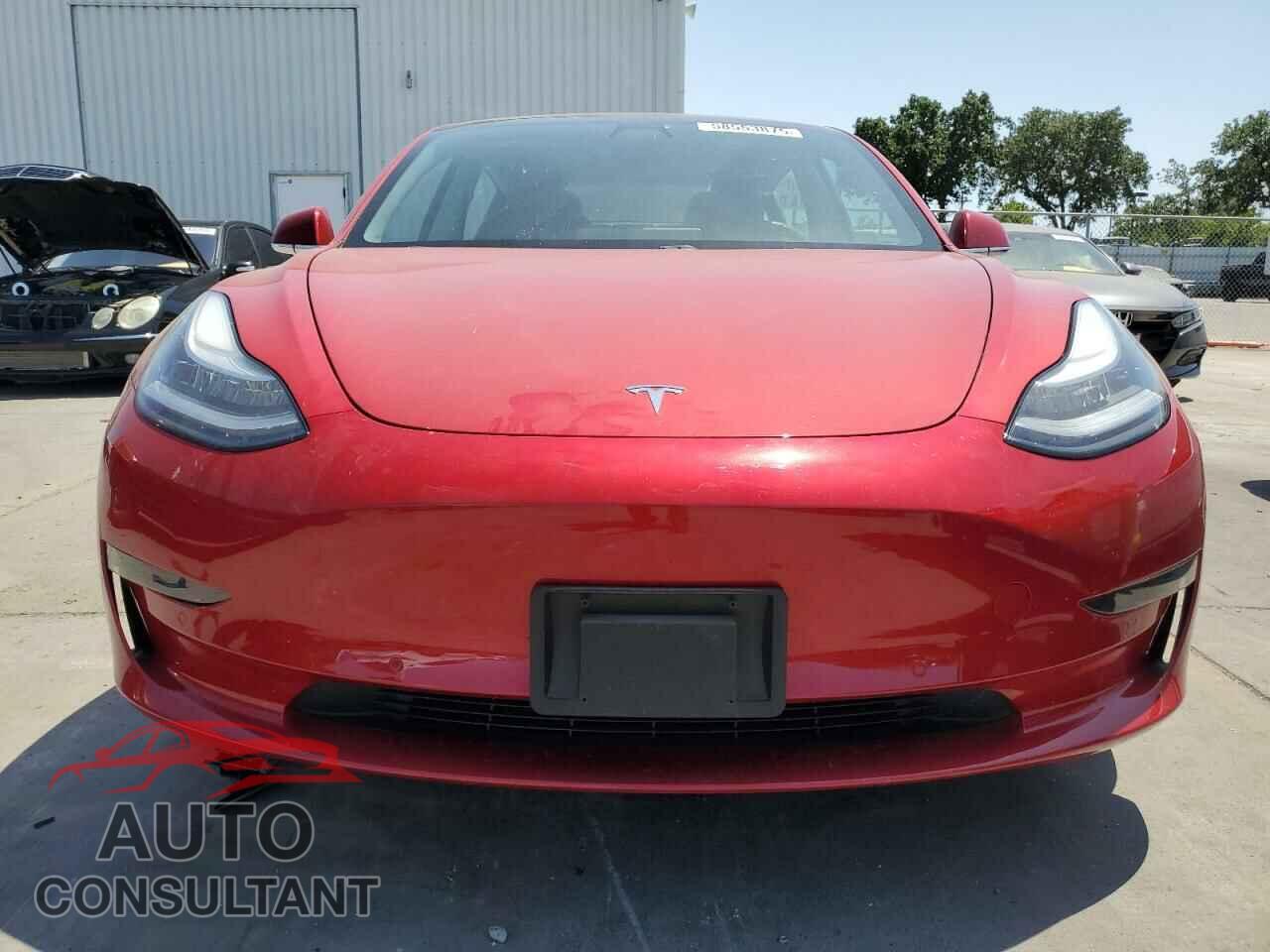 TESLA MODEL 3 2020 - 5YJ3E1EA4LF611614