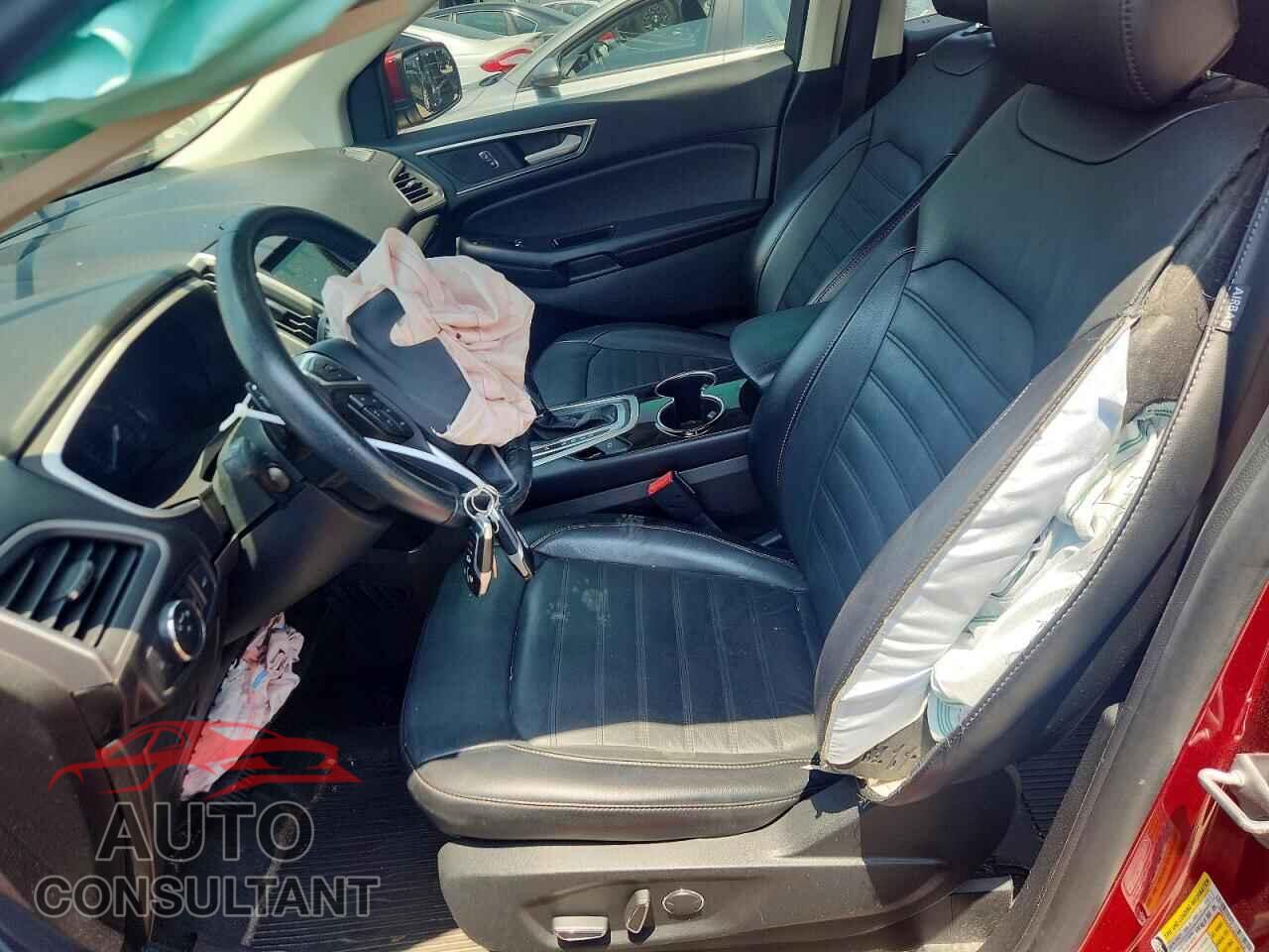 FORD EDGE 2017 - 2FMPK3J9XHBB09658