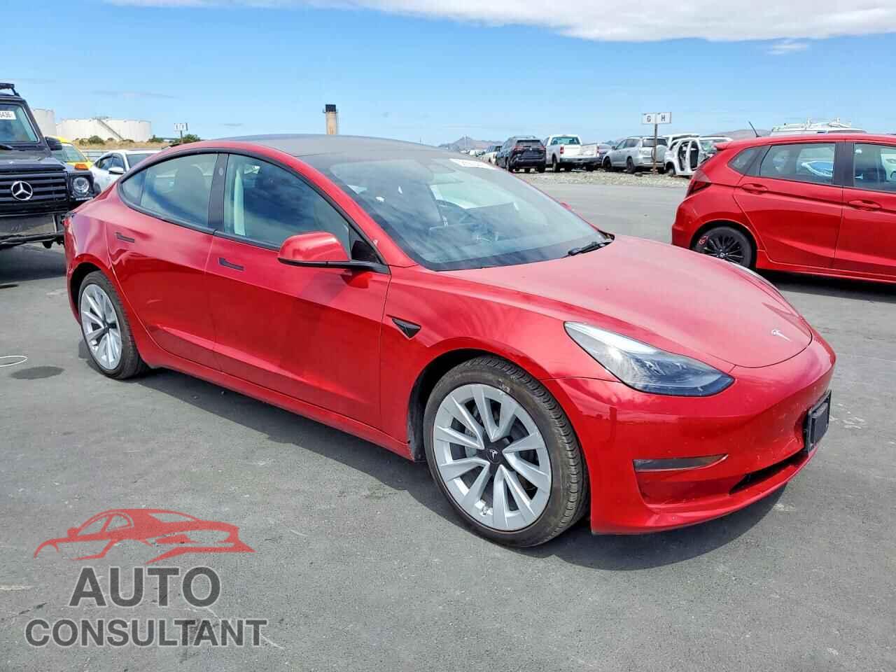 TESLA MODEL 3 2023 - 5YJ3E1EB5PF609904