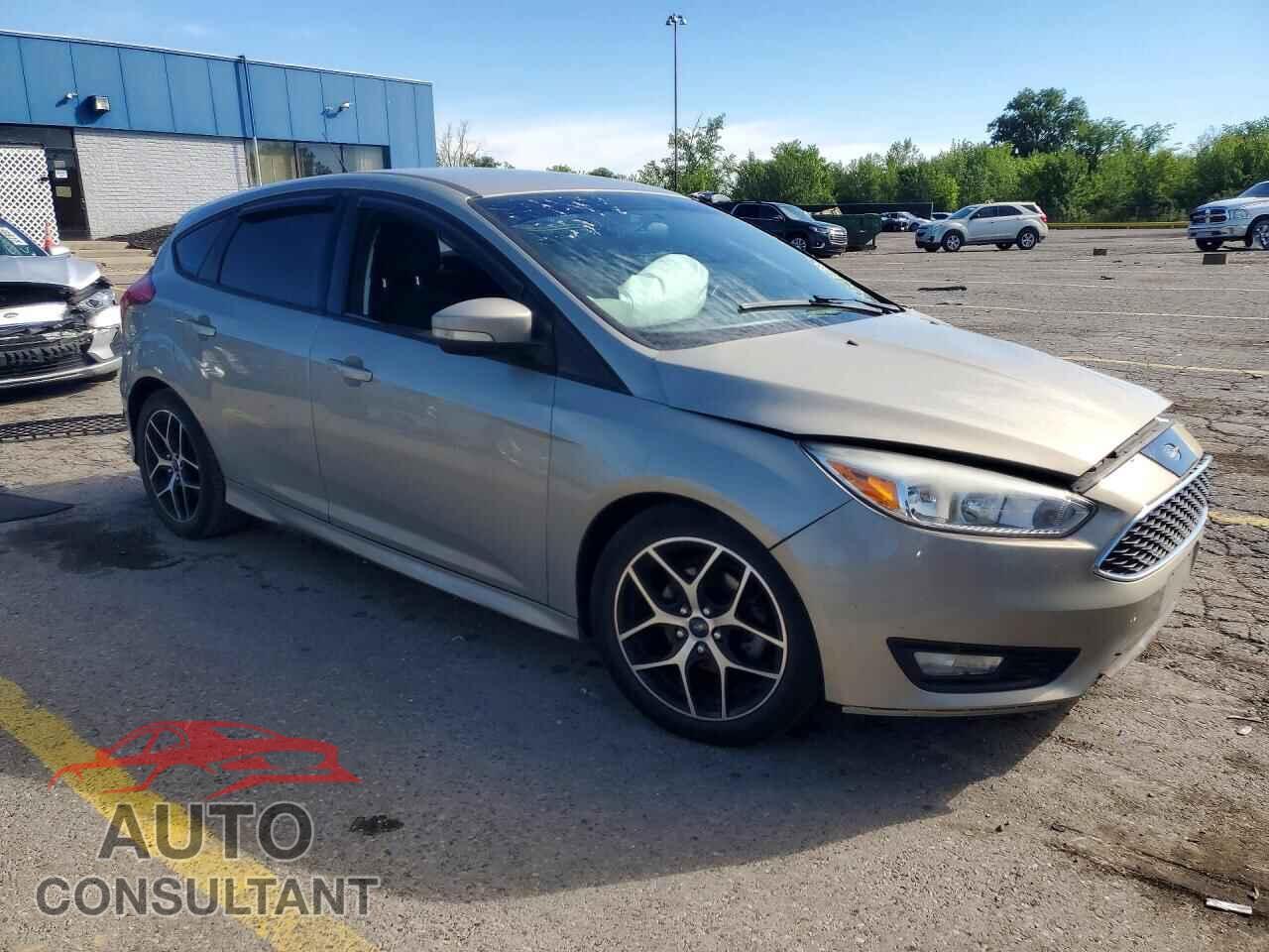 FORD FOCUS 2015 - 1FADP3K29FL387058