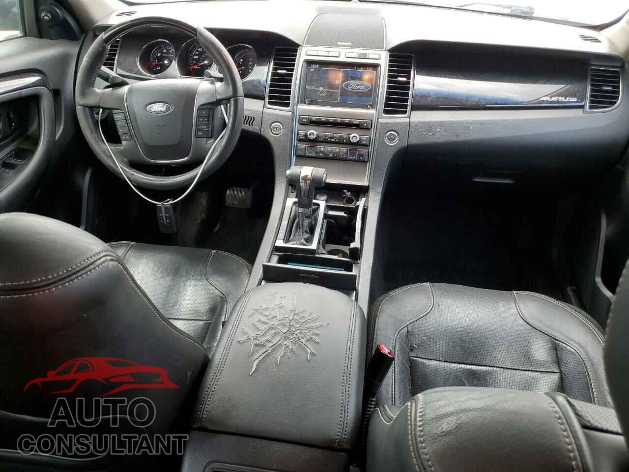 FORD TAURUS 2011 - 1FAHP2FW6BG115563
