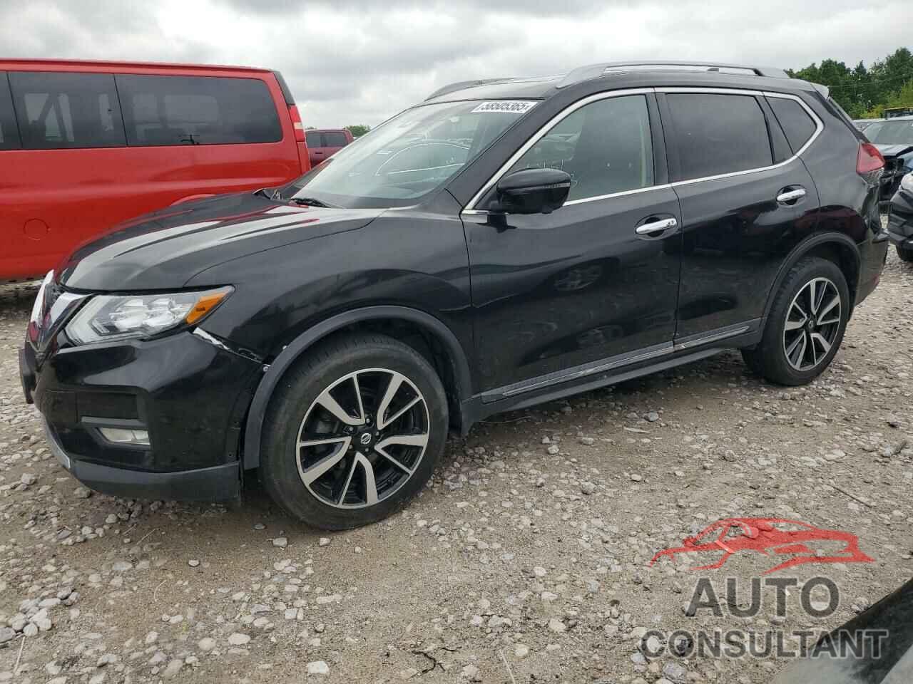 NISSAN ROGUE 2020 - 5N1AT2MV5LC759237