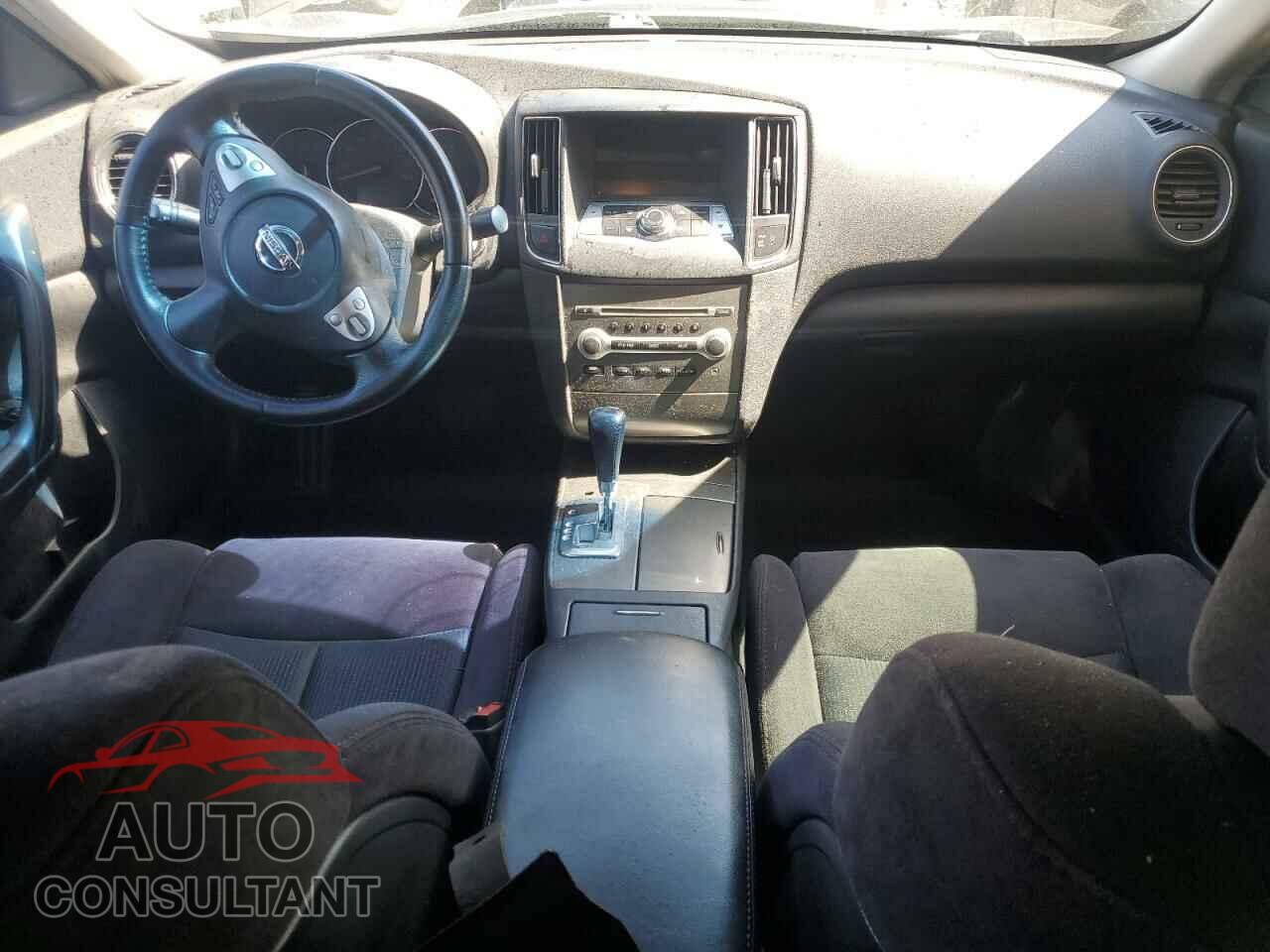 NISSAN MAXIMA 2012 - 1N4AA5AP1CC801376