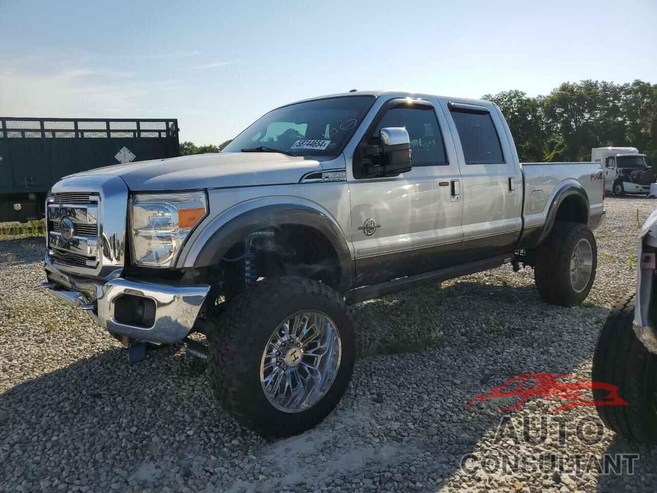 FORD F350 2016 - 1FT8W3BT6GED08698