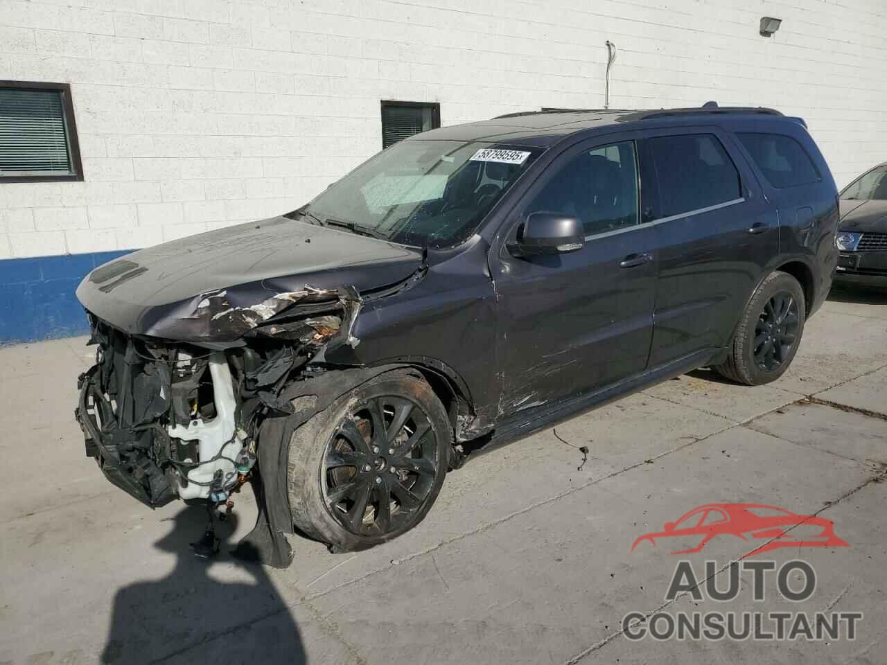 DODGE DURANGO 2017 - 1C4RDJDGXHC857056
