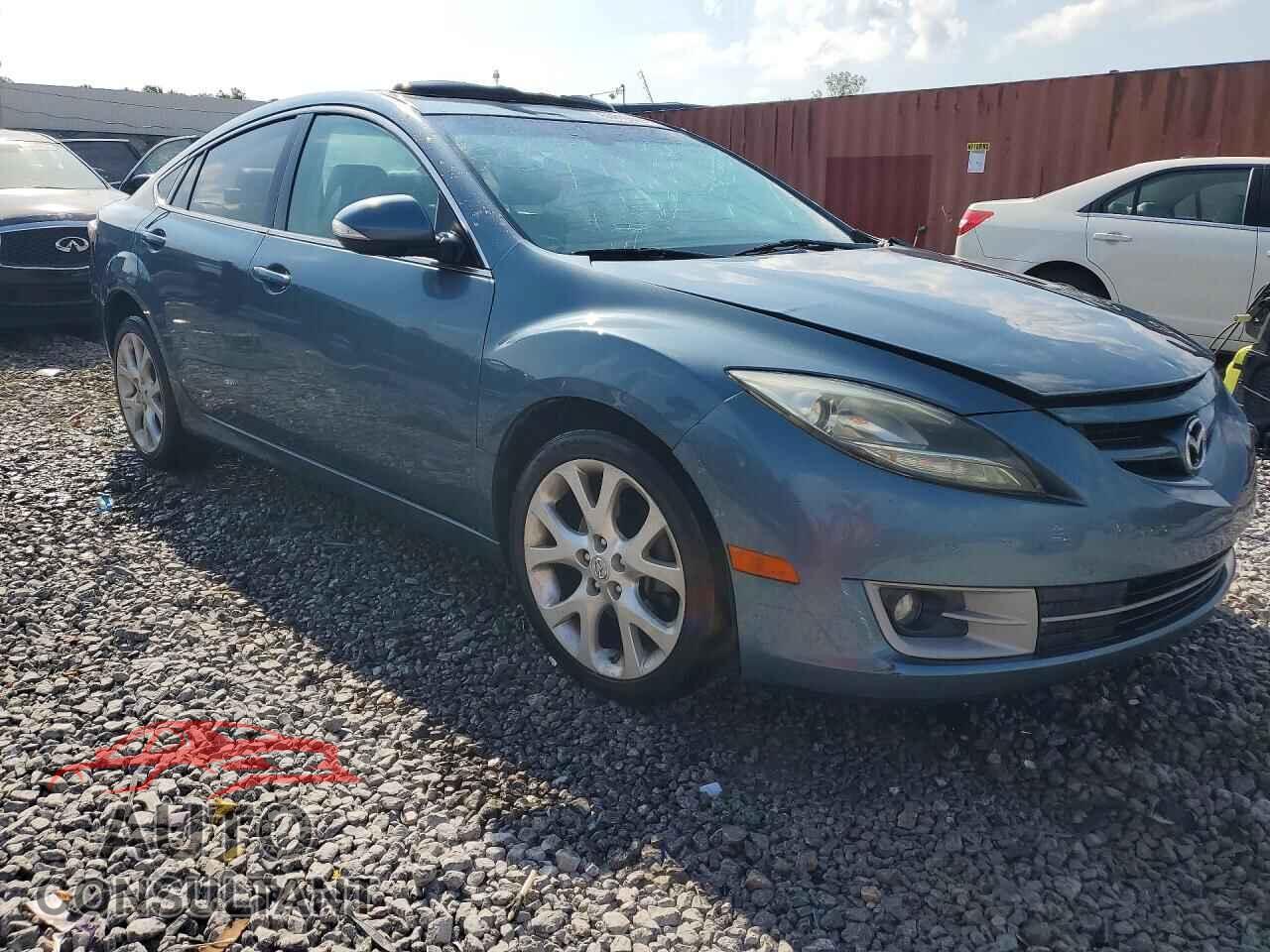 MAZDA 6 2012 - 1YVHZ8CB1C5M04091