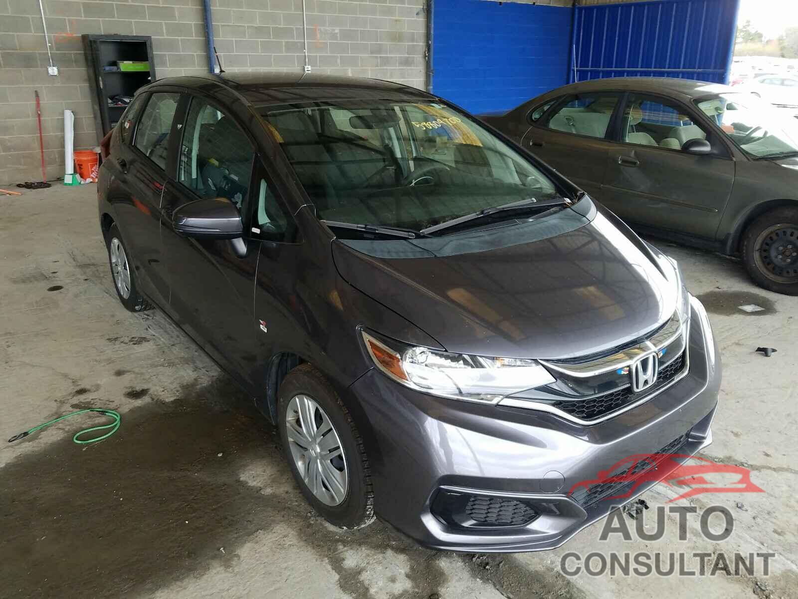 HONDA FIT 2018 - 3HGGK5H46JM714504