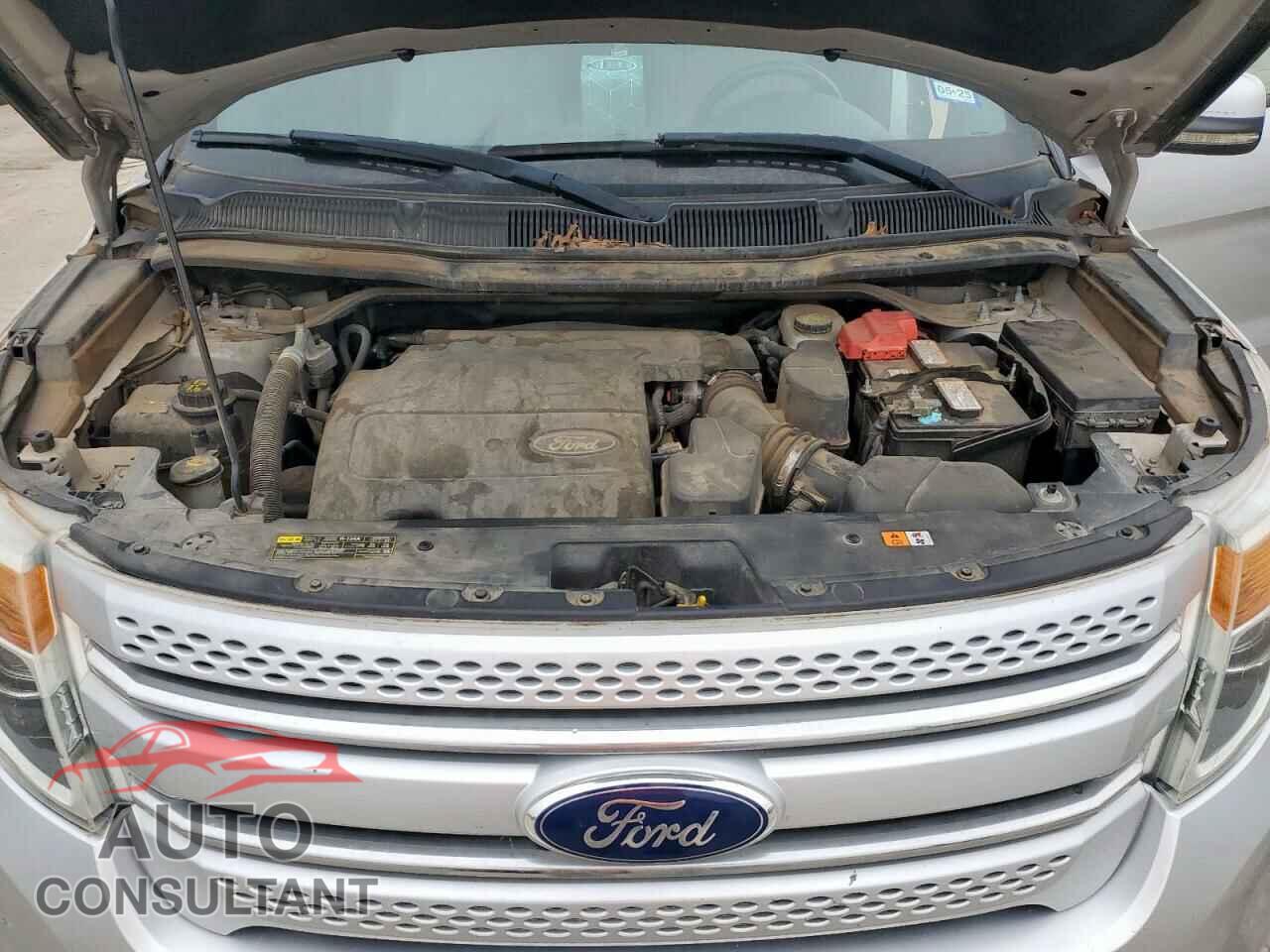 FORD EXPLORER 2012 - 1FMHK7F86CGA55921