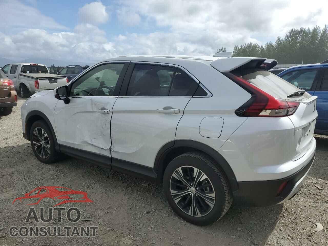 MITSUBISHI ECLIPSE 2022 - JA4ATWAA1NZ067905