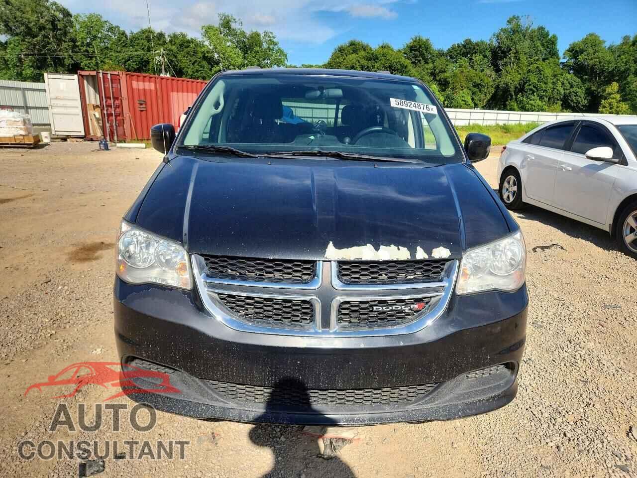 DODGE CARAVAN 2016 - 2C4RDGCG1GR181011