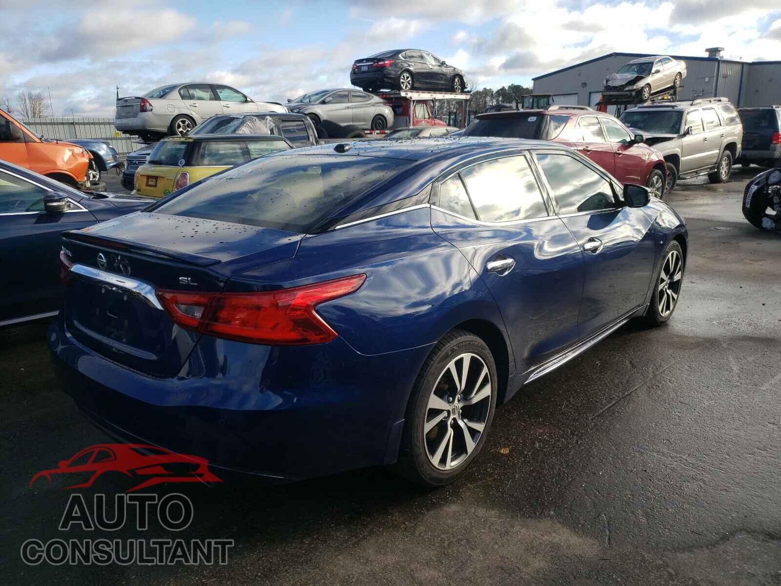 NISSAN MAXIMA 2017 - 1N4AA6AP1HC378330