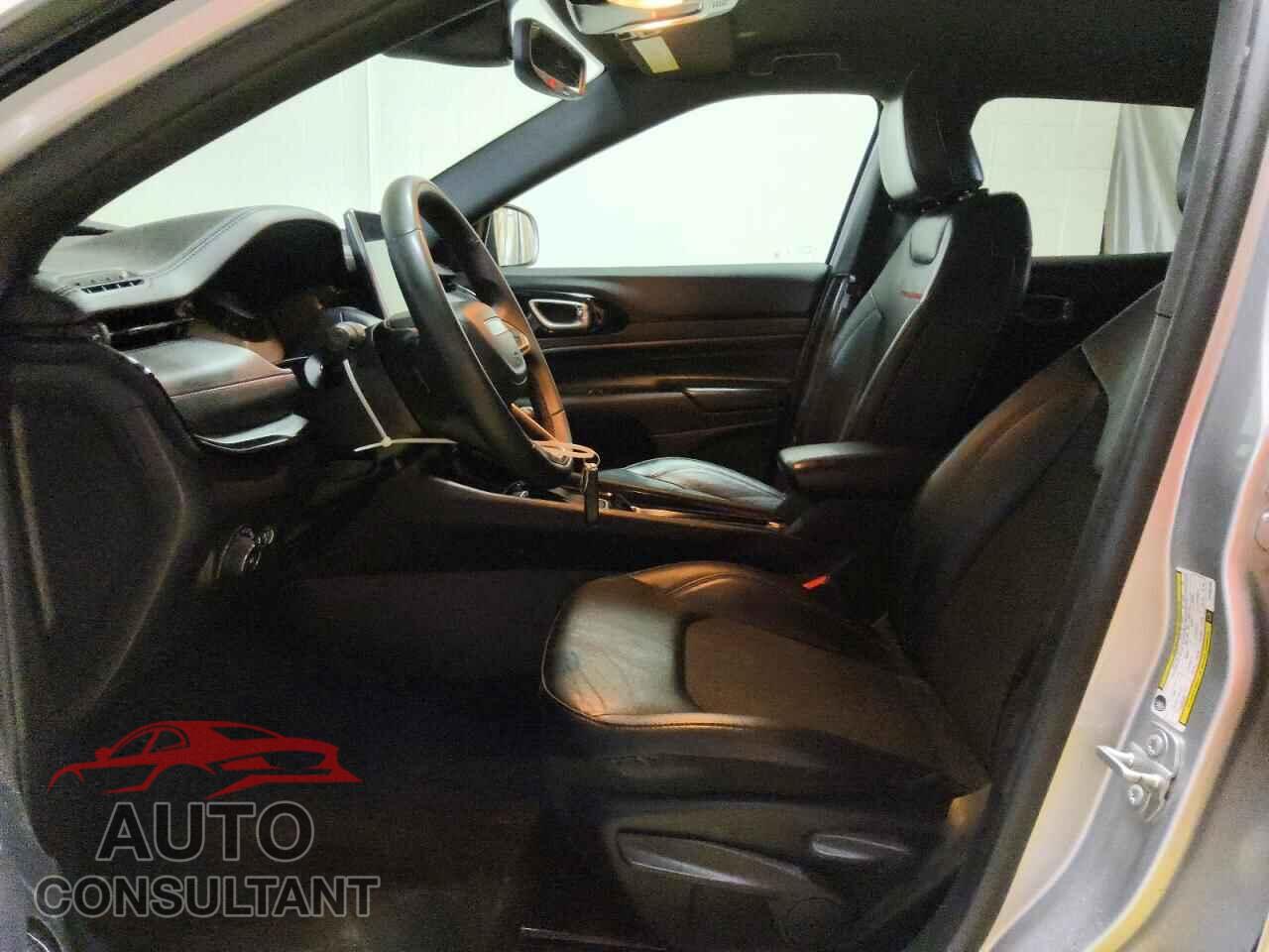 JEEP COMPASS 2025 - 3C4NJDDN3ST532784