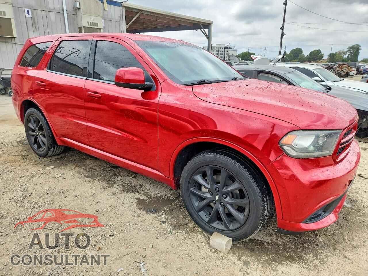 DODGE DURANGO 2015 - 1C4RDJAG1FC145665