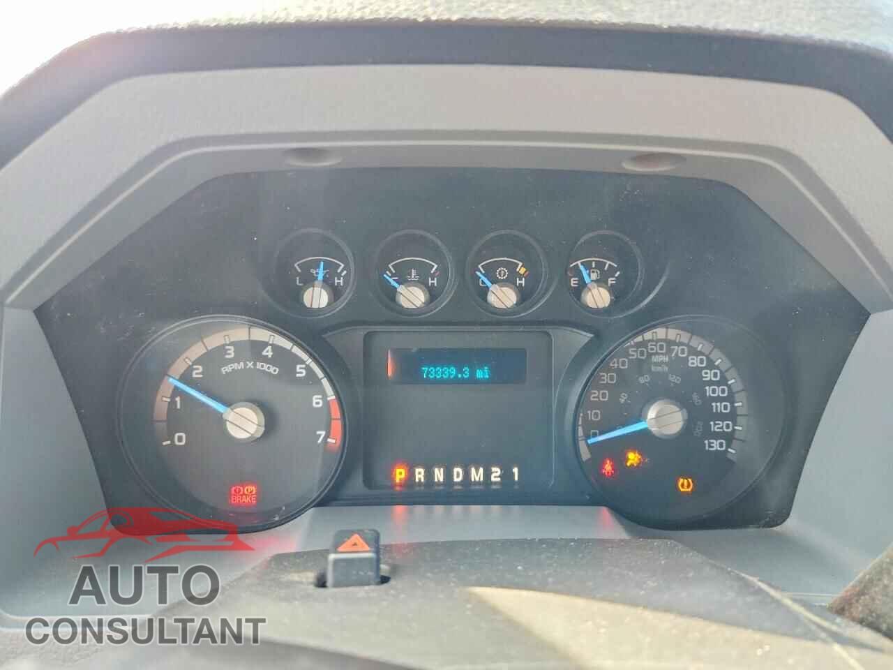 FORD F250 2015 - 1FTBF2B63FEB34405