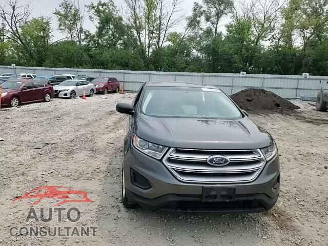 FORD EDGE 2015 - 2FMTK4G84FBB89880