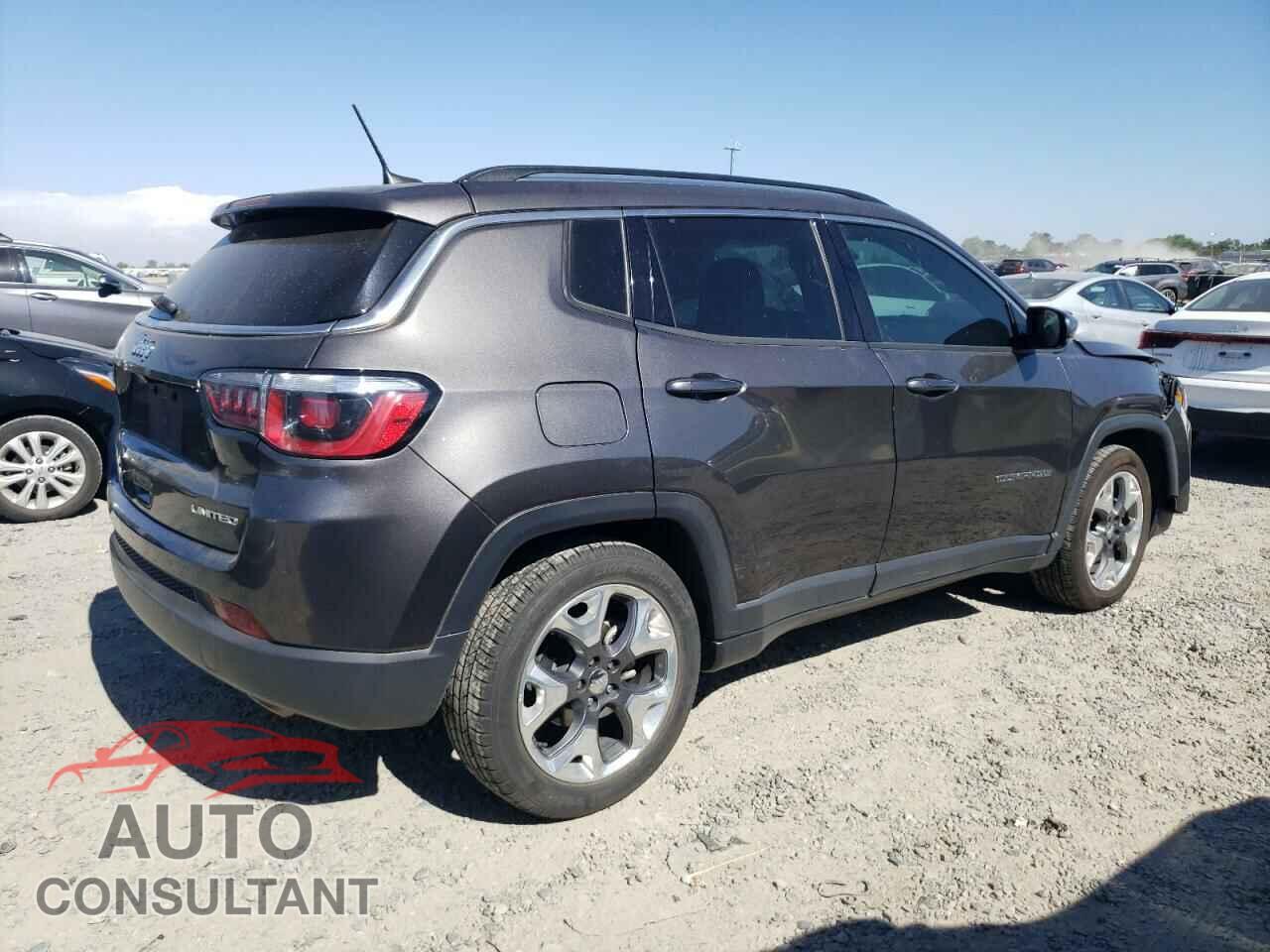 JEEP COMPASS 2019 - 3C4NJCCB8KT819331