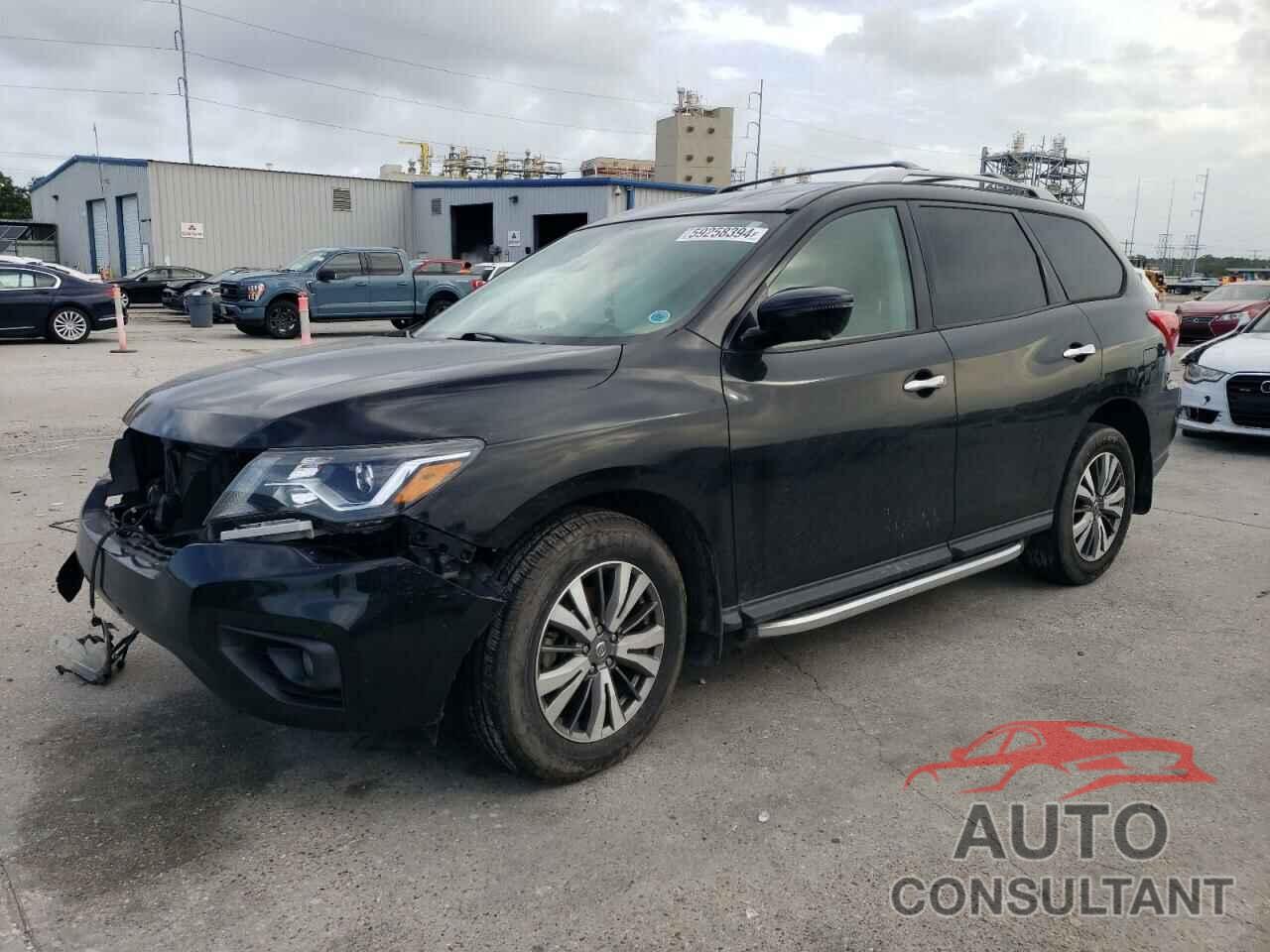 NISSAN PATHFINDER 2019 - 5N1DR2MN7KC638932