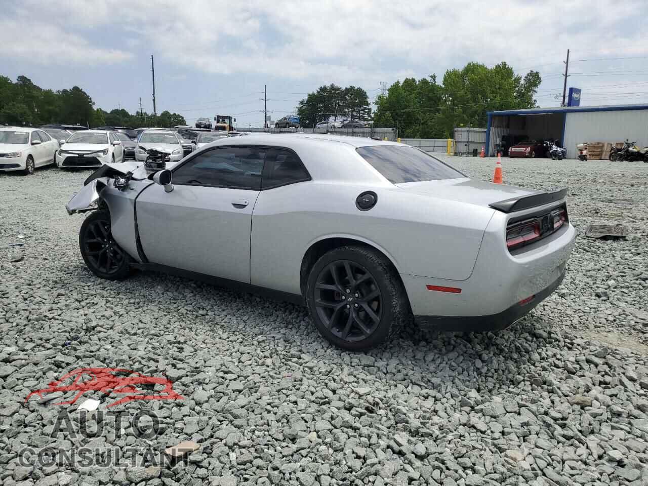 DODGE CHALLENGER 2020 - 2C3CDZAG0LH210698