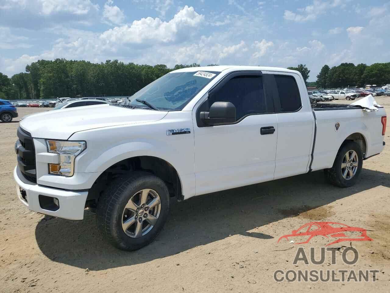 FORD F-150 2017 - 1FTEX1C8XHKC95830