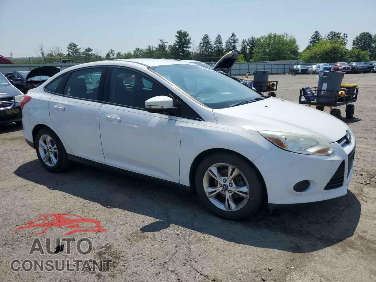 FORD FOCUS 2013 - 1FADP3F22DL286189